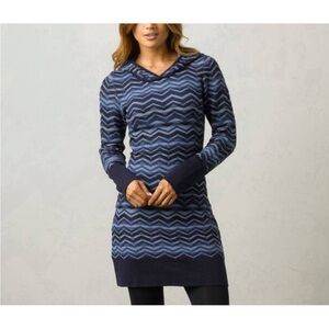 🦋Prana Organic Cotton Hooded Dress🦋